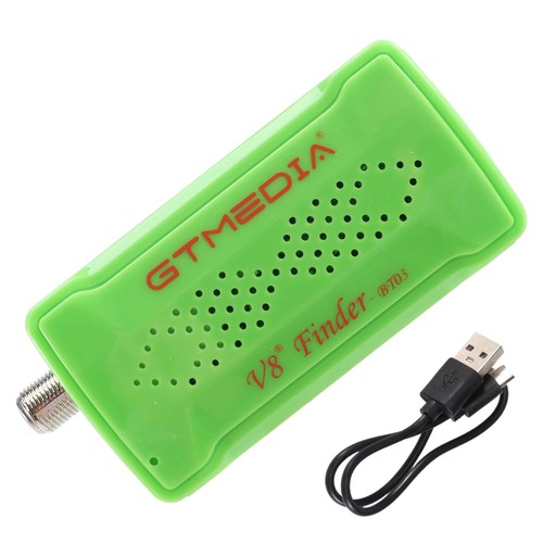 Satellite bluetooth dvb - satellite, v8