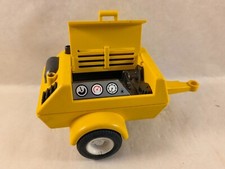 sympa compresseur  travaux  3777  Playmobil ( chantier  , ouvrier  ) 2368