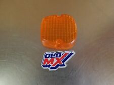 Cabochon de clignotant Honda 185/250/500XLS 250/500XLR 500FT (1980-1983) 33402-