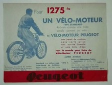 PEUGEOT Type Standard P50 de