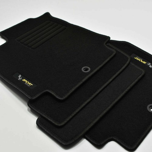 Tapis sol renault mégane - de,