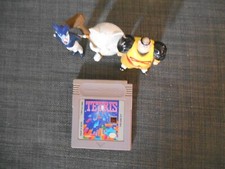 - ***  TETRIS    "  USA - 1  -*-   NINTENDo * GamebOy   ~~   1990  -