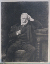 Paul RAJON 1843-1888 RARE EAU