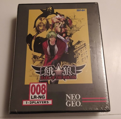 Garou mark the wolves - :,
