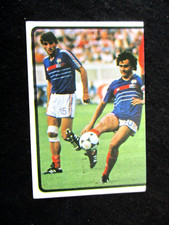 PLATINI EURO 84 FRANCE  image