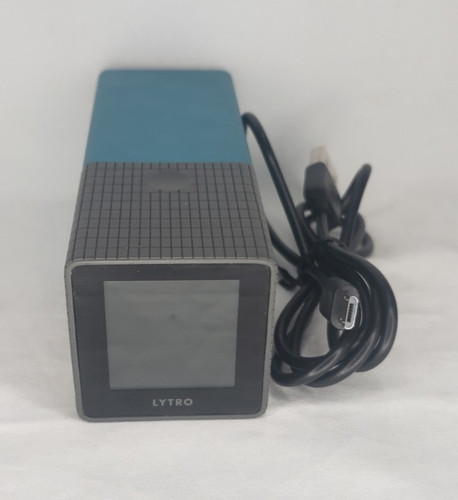 Lytro 8gb light field digital - lytro,