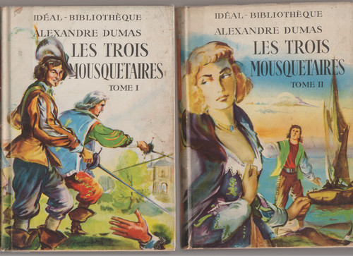 Alexandre dumas les - dumas,