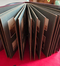 album complet Bretagne 1920 militaire, hydravion, paysans, pécheur, Kodak