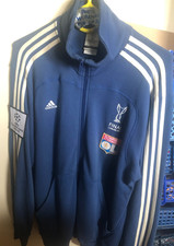 collector OL Filles ! VESTE ENTRAINEMENT Porté WENDIE RENARD finale C1 2013