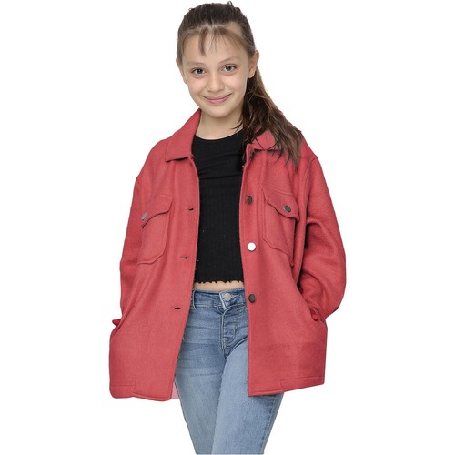 Veste tunique fleece collier - veste,