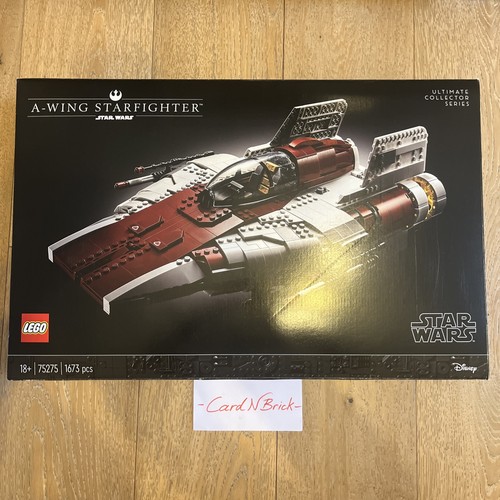 Lego 75275 star - lego, wars