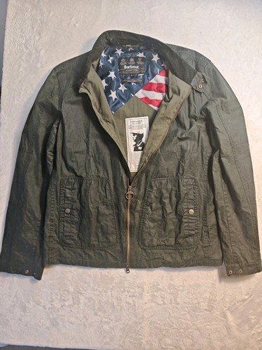 Barbour international steve - barbour,