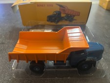 DINKY TOYS BERLIET BENNE