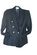 "ZARA" VESTE BLAZER T.L = 40/42
