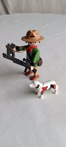 Garde chasse réf 3828 - garde,