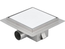 Caniveau de douche, siphon de