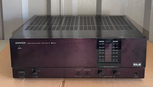 Kenwood basic power - kenwood, m2