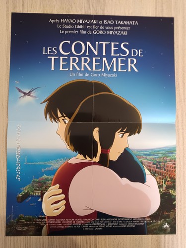 Affiche cinéma film les - de,