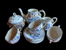 Service Café Gien Delft Coq