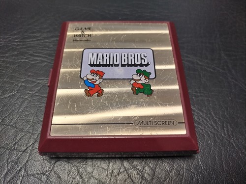 Game watch nintendo multi - game,