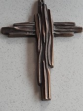 christ en bronze époque