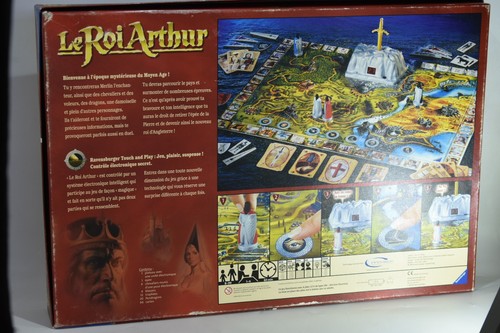Roi arthur edition - arthur,