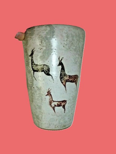 Vase austruy vallauris - j.austruy,