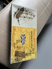 H.m.s Boîte Mini Mamoli Maquette Bois