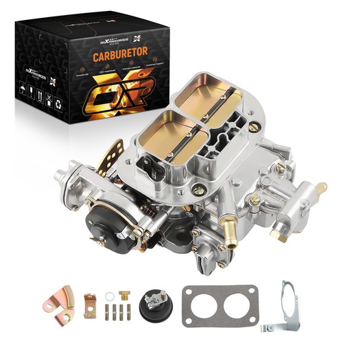Barrel carburetor - 2,