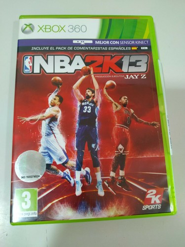 Nba 2k13 jay marc - jay, 2k