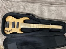 Kiesel Vader 5 string headless