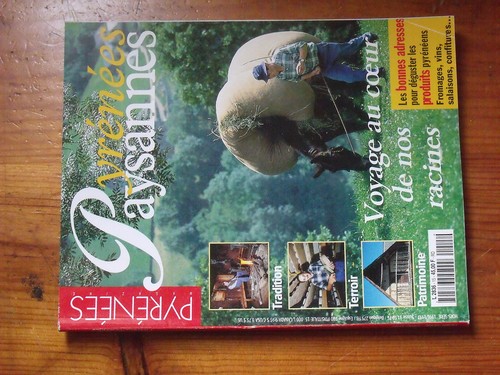 Revue pyrenees magazine - revue,