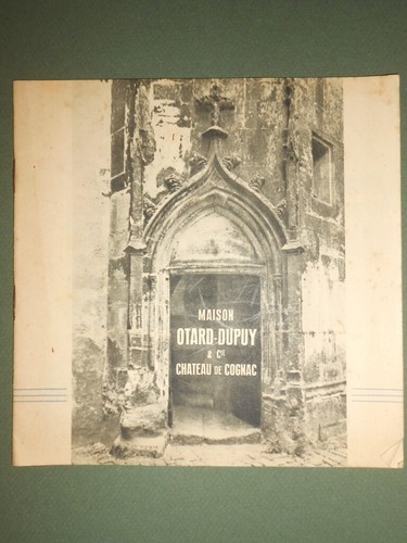 Maison otard dupuy cie - otard,