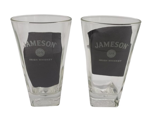Verres jameson irish whiskey - verres,