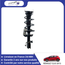 ?? AMORTISSEUR AVANT DROIT RENAULT CLIO IV 2012- ➤543028420R ♻️
