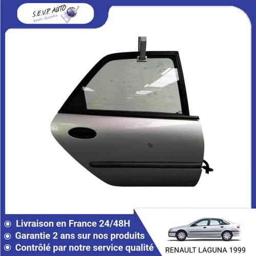 Porte arriere droit - arriere,