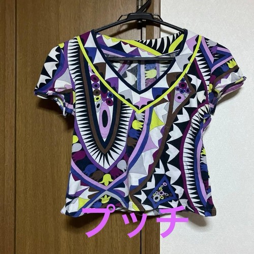 Emilio pucci shirt - t,