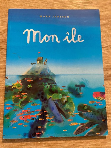 Mon ile mark janssen ecole - ile,