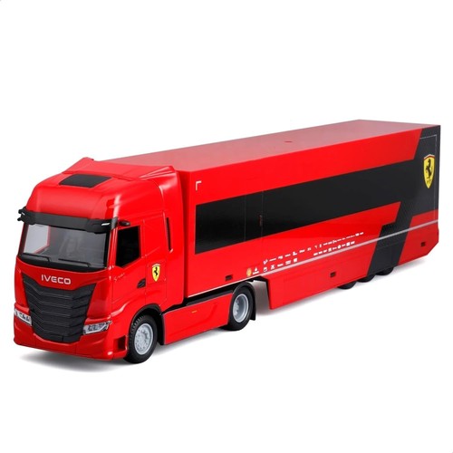 Ferrari modèle camion iveco - ferrari,