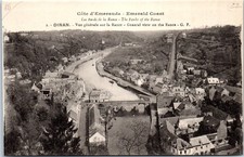22 DINAN - Carte postale ancienne, voir cliche [REF/S003761]