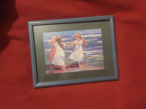 Tableau lithographie originale - lithographie,