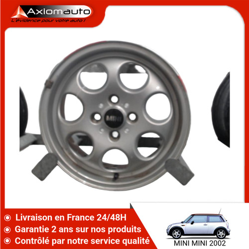 Jante aluminium mini - aluminium,