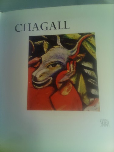Chagall goût de notre - .,