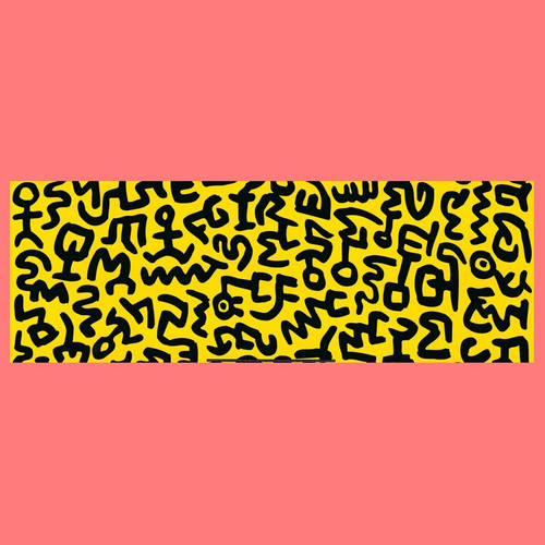 1990 keith haring estate - keith,