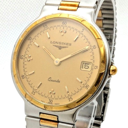 Montre longines conquest - montre,