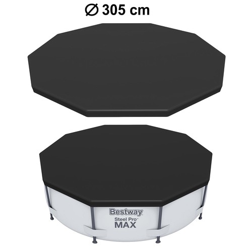 Bestway housse piscine - de,