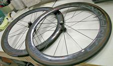 ROUES TUBULAIRES CAMPAGNOLO