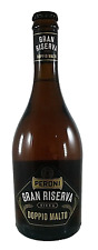 3 Peroni Gran Reserva Double Malt Chiara Bière Bock cl.50 Bot 10% Réduction