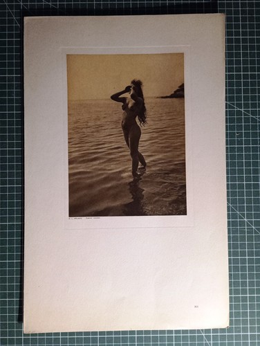 Bi08 photogravure petit - petit, tirage