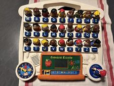 Jeu Éducatif Rare  1er Ordinateur  Pour Enfant De 4 À 7 Ans